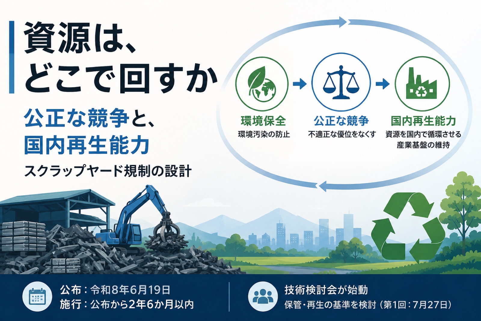 経済安保×資源循環 図版1