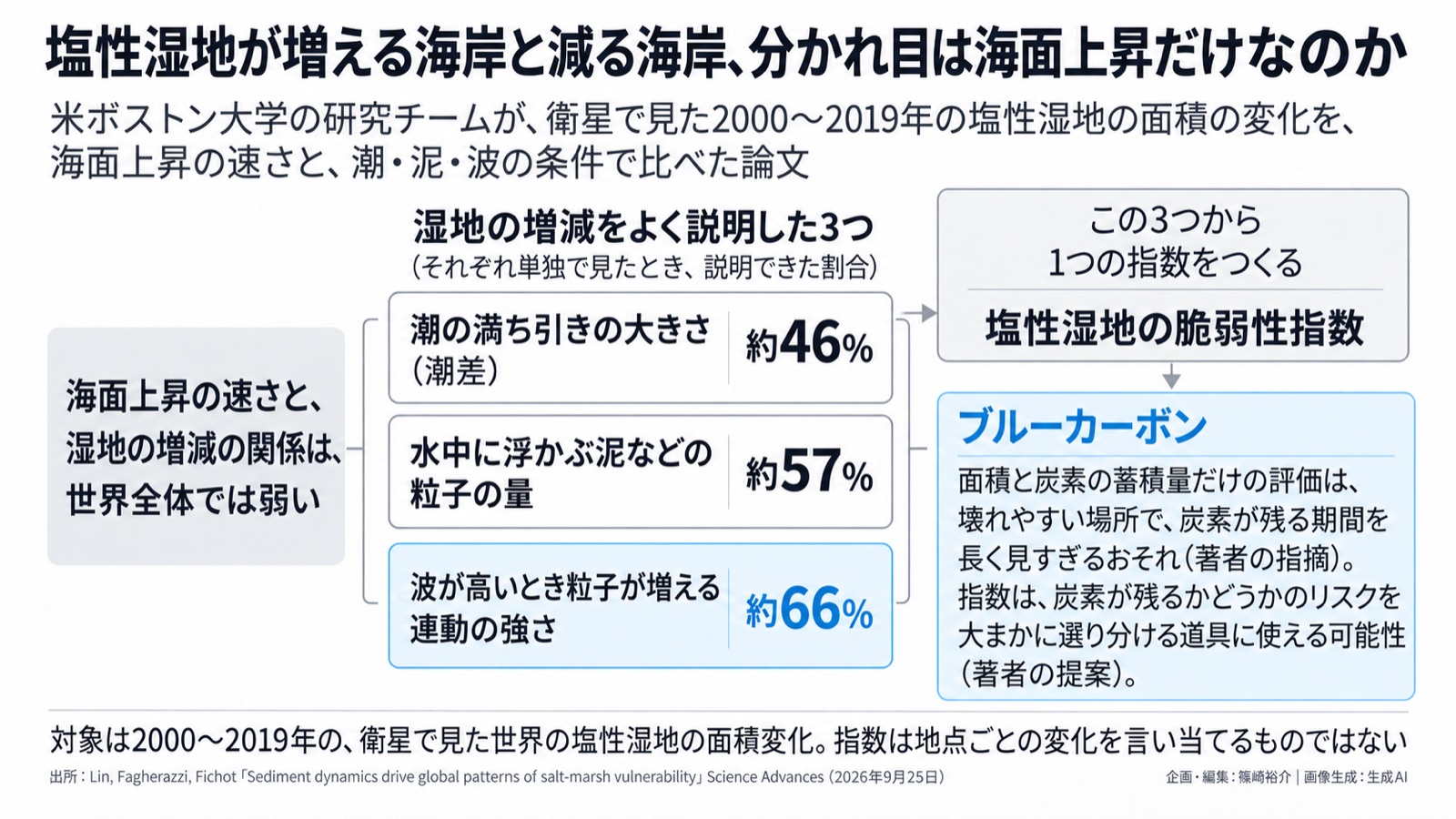 NbS・沿岸のレジリエンス/ブルーカーボンの評価 図版1